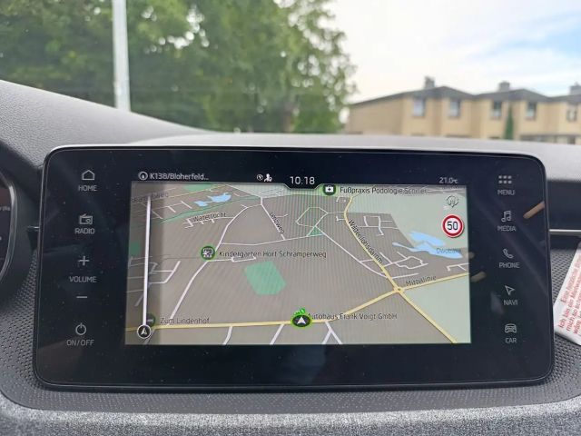 Skoda Kamiq Selection