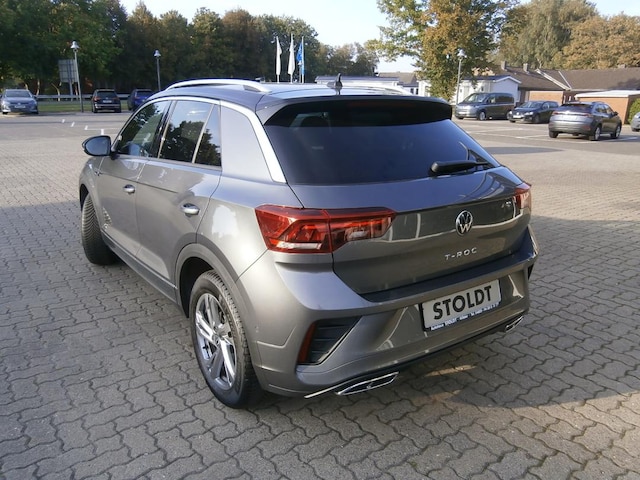 Volkswagen T-Roc T-ROC 2.0    R-L  DT110 TDID7F