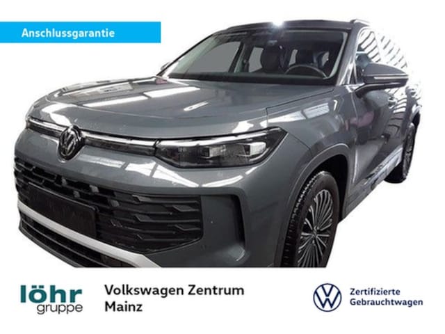 Volkswagen Tayron 1.5 eTSI DSG Life