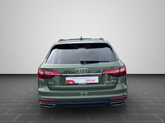 Audi A4 35 TFSI Avant S-Tronic