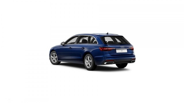 Audi A4 35 TDI Avant S-Tronic