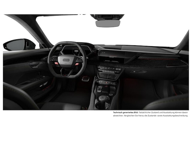 Audi RS e-tron GT Performance Quattro