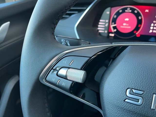 Skoda Octavia 1.5 TSI Combi Selection