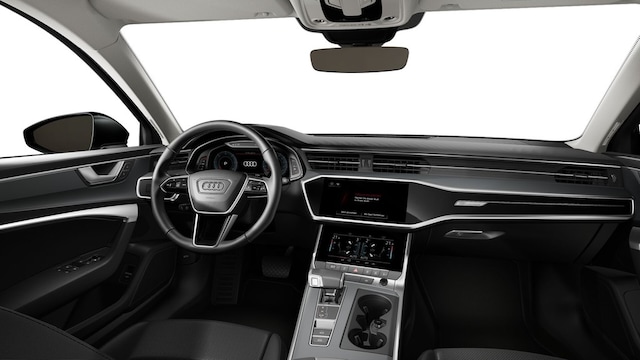 Audi A6 35 TDI Avant S-Tronic