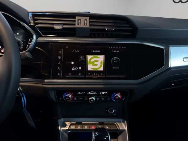 Audi Q3 40 TFSI Quattro Sportback