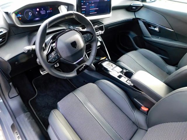 Peugeot 208 GT-Line Hybrid