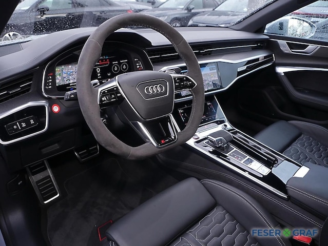 Audi RS7 Quattro Sportback