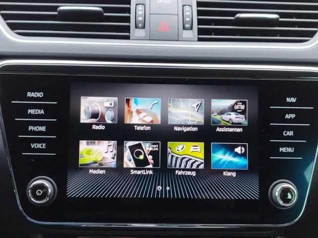 Skoda Superb Ambition