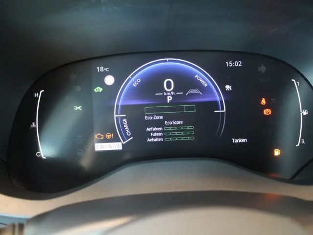 Toyota Yaris Active Hybride VVT-i