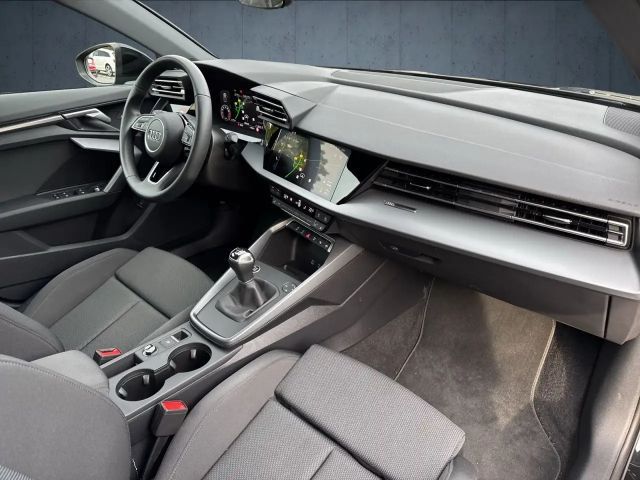 Audi A3 30 TFSI S-Line Sedan