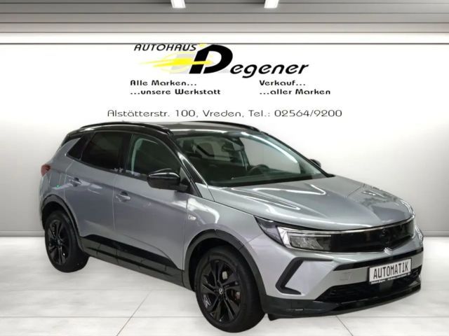 Opel Grandland X GS-Line Grand Sport