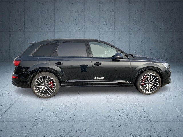 Audi Q7 50 TDI Quattro S-Line