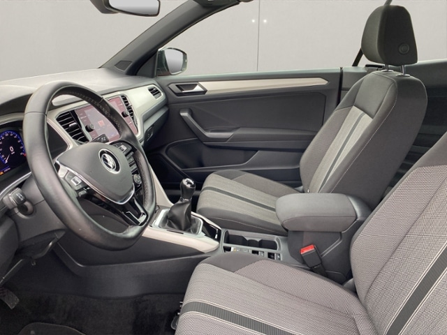 Volkswagen T-Roc 1.5 TSI Cabriolet