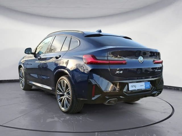 BMW X4 M-Sport xDrive30d