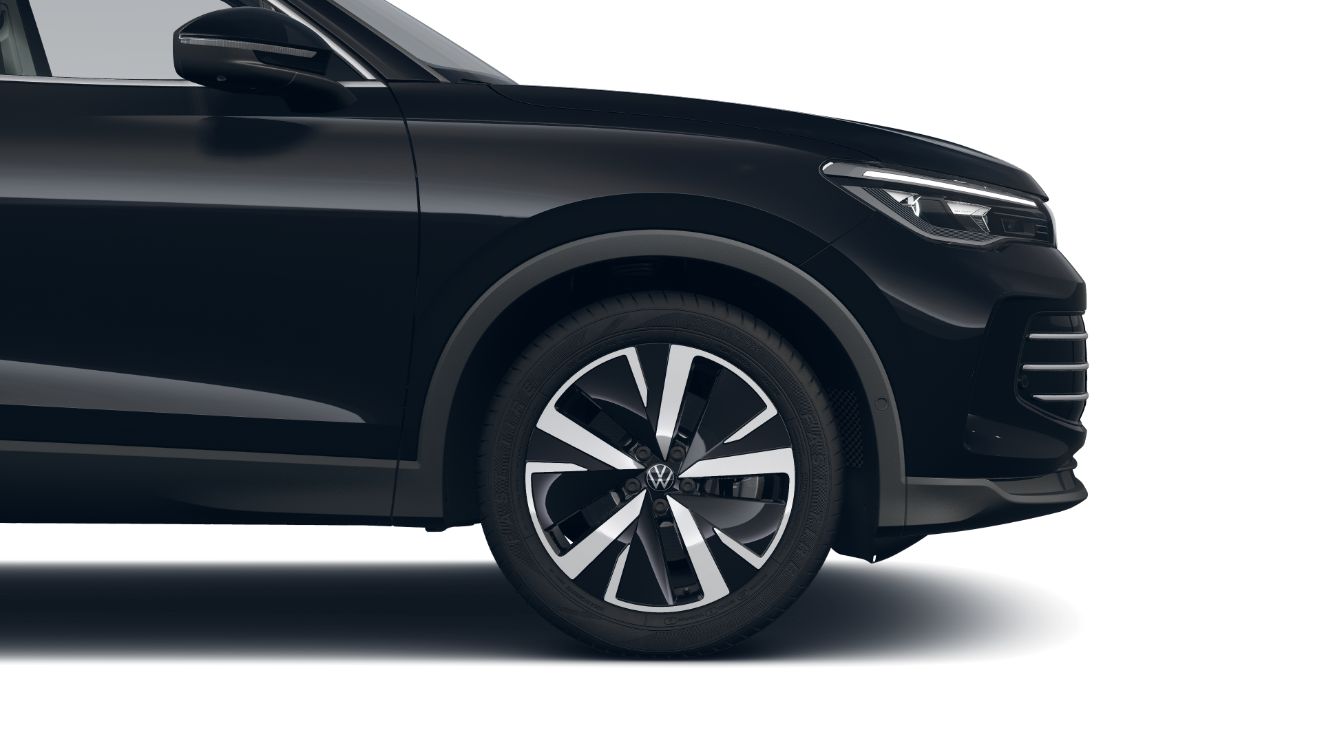 Volkswagen Tiguan DSG