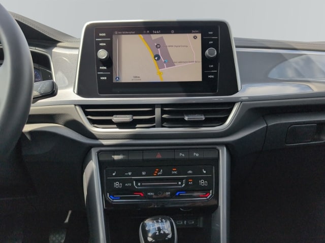 Volkswagen T-Roc 1.5 TSI