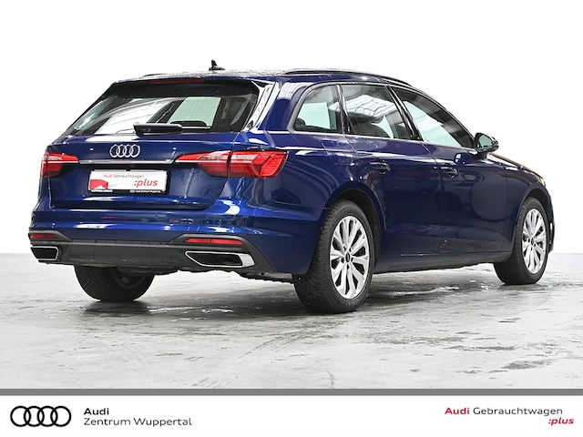 Audi A4 35 TFSI Avant S-Tronic