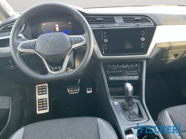 Volkswagen Touran DSG
