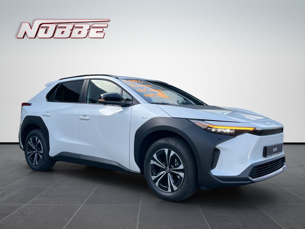 Toyota bZ4X 5-deurs Team D