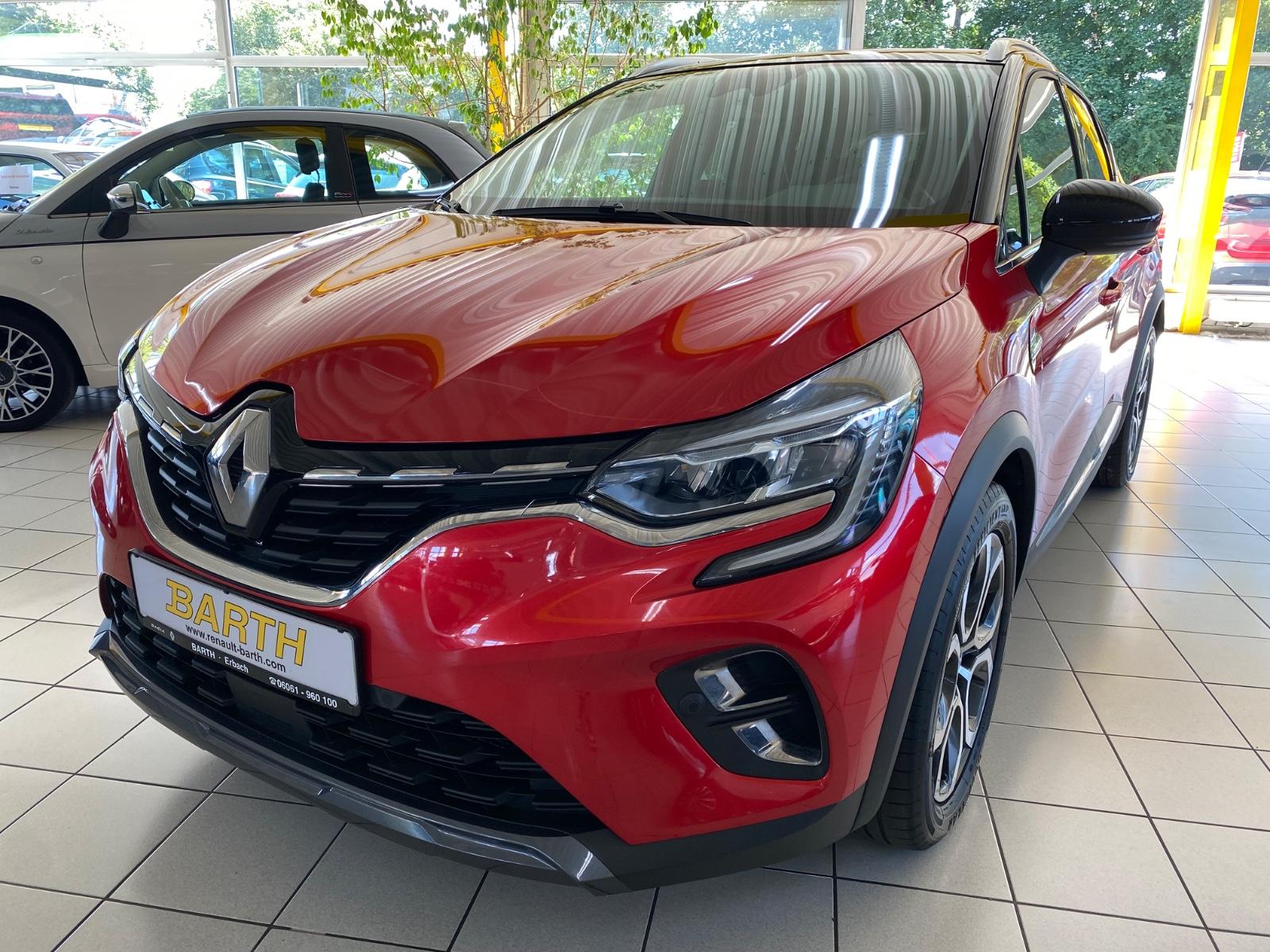 Renault Captur Intens