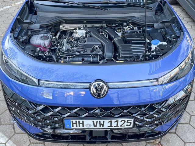 Volkswagen T-Roc 1.5 eTSI DSG R-Line
