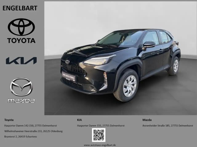 Toyota Yaris Cross Business Hybride