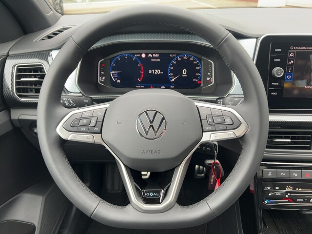 Volkswagen T-Cross 1.0 TSI