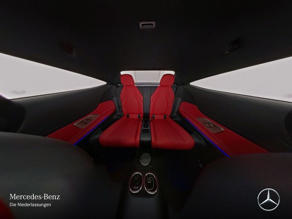 Mercedes-Benz CLE 220 Coupé