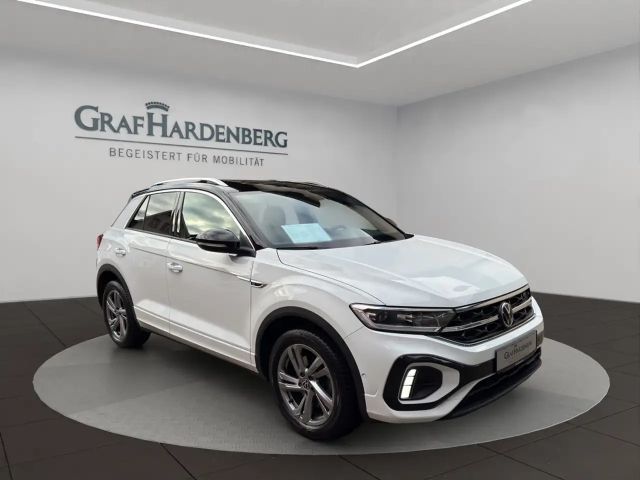 Volkswagen T-Roc DSG R-Line