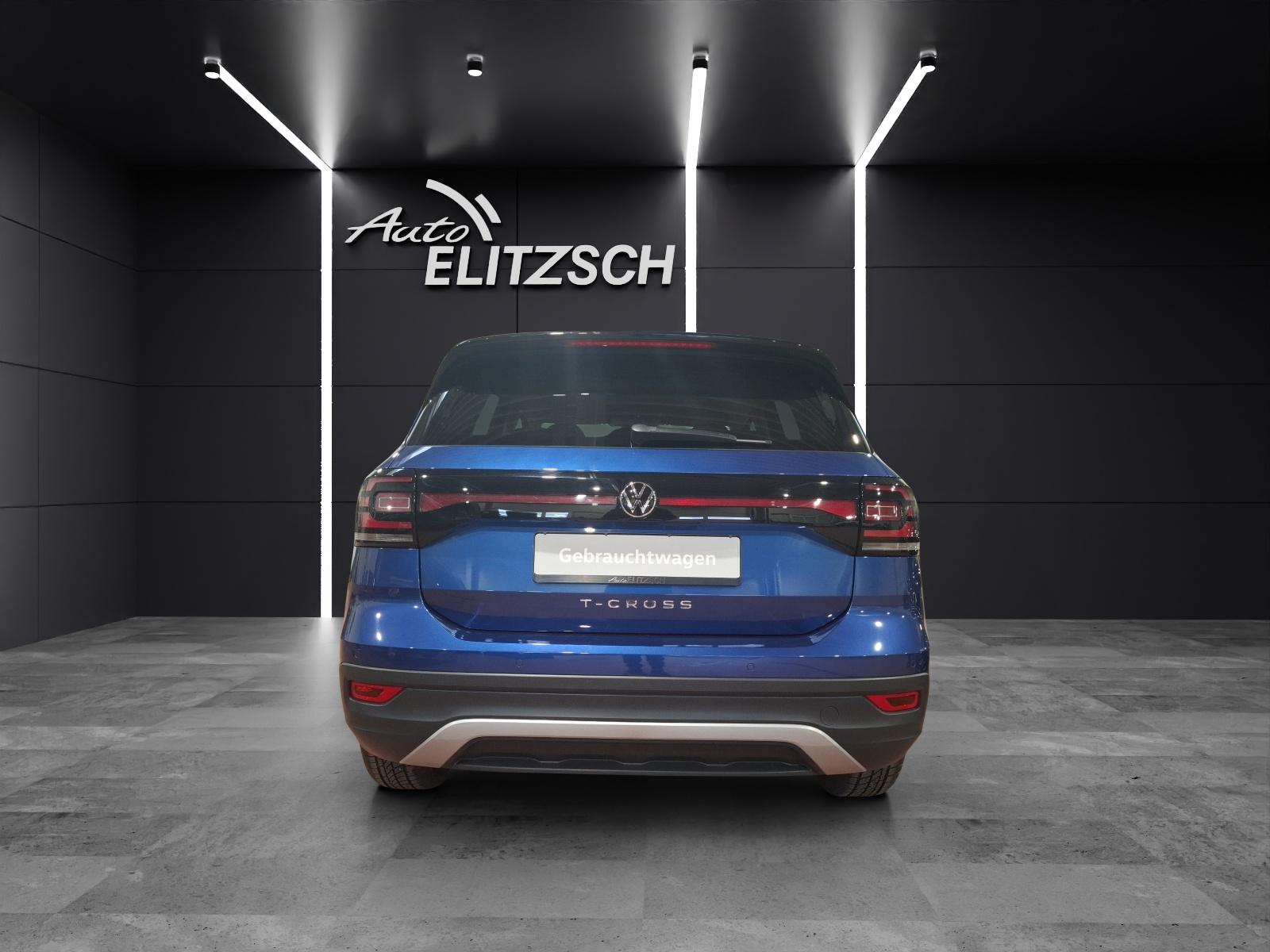 Volkswagen T-Cross TSI Active Navi AID ACC PDC SH LM