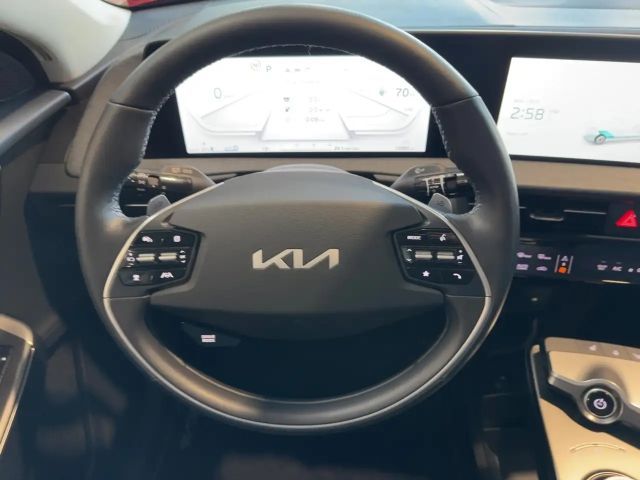 Kia EV6 58 kWh Achterwielaandrijving