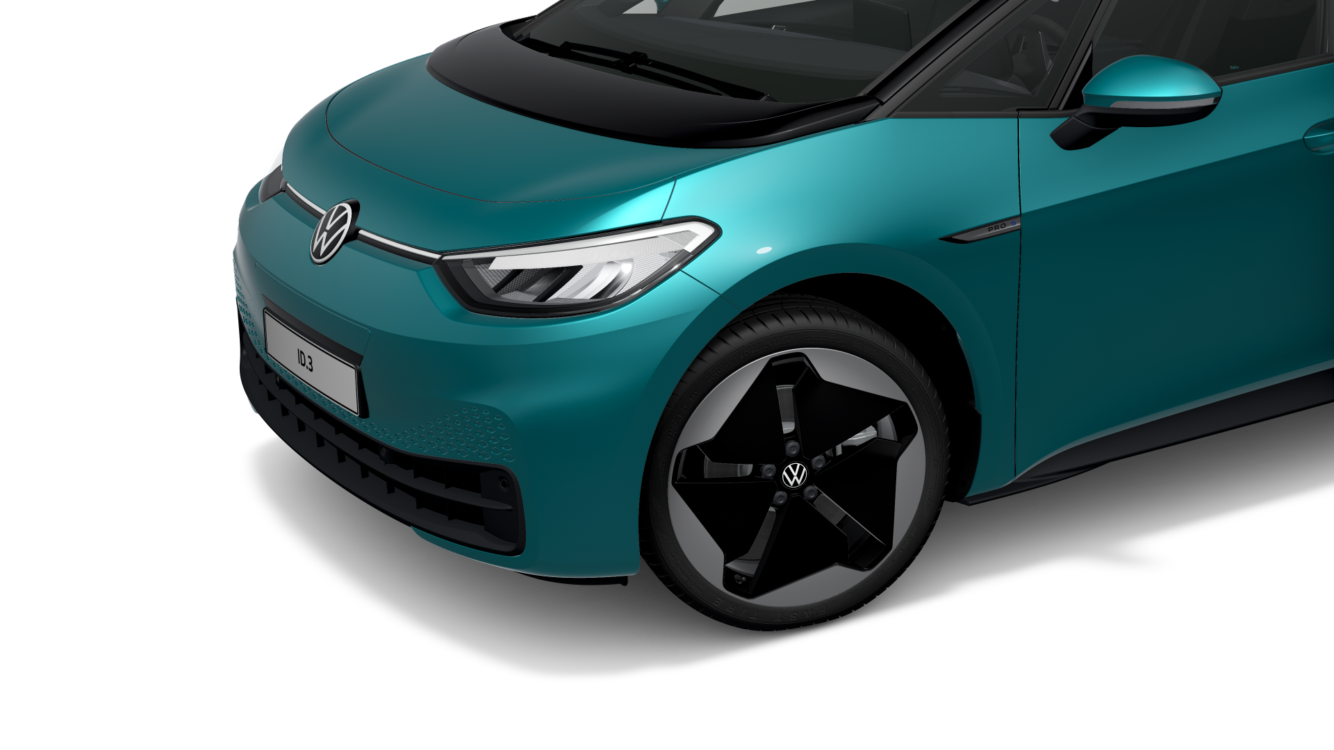 Volkswagen ID.3 Wärmep. PDC LED MirrorLink