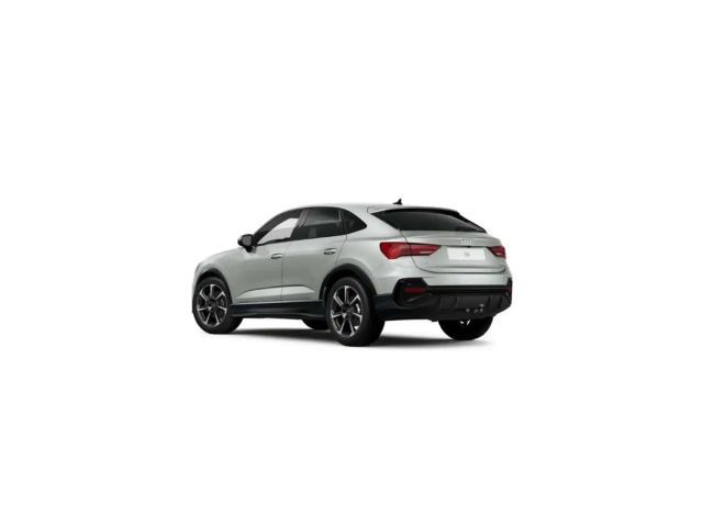Audi Q3 40 TDI Quattro S-Line Sportback
