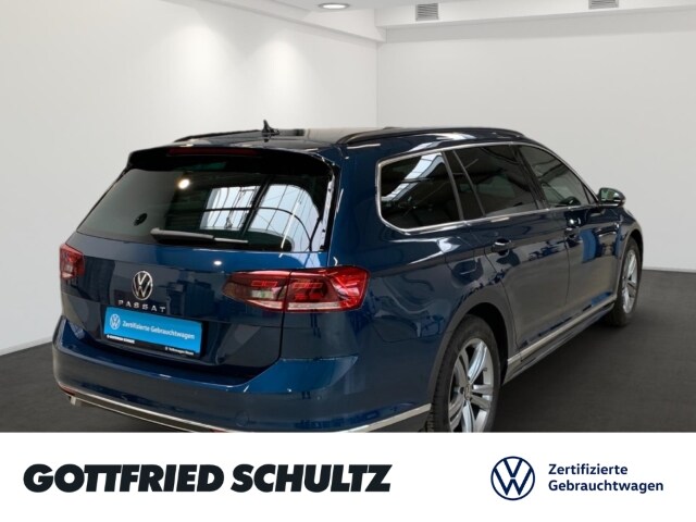 Volkswagen Passat DSG Variant