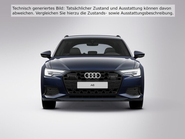 Audi A6 45 TFSI Avant S-Tronic