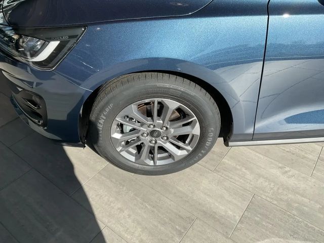 Ford Focus EcoBoost Titanium