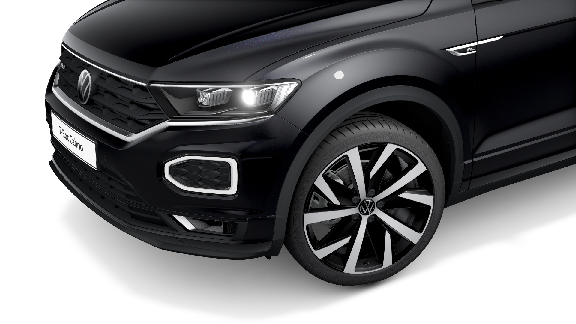 Volkswagen T-Roc 1.5 TSI Cabriolet DSG R-Line