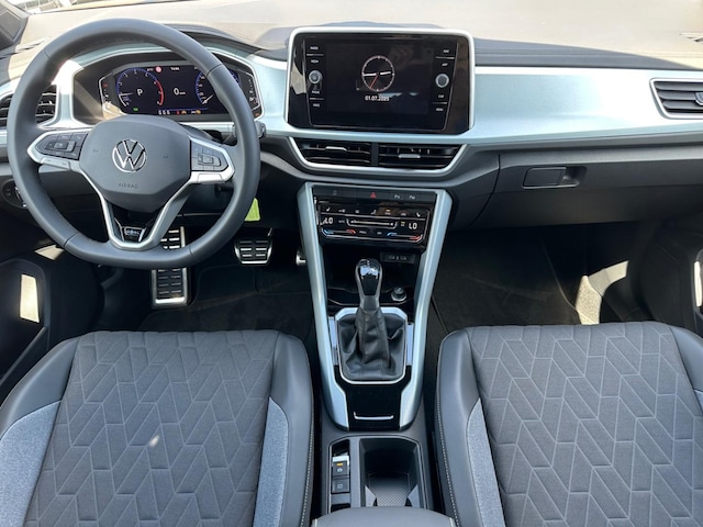 Volkswagen T-Roc 1.5 TSI DSG IQ.Drive