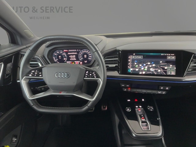 Audi Q4 e-tron 50 Quattro