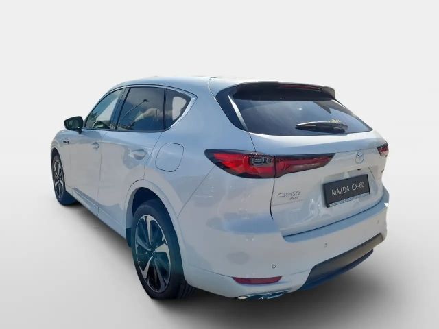 Mazda CX-60 4WD Plus Takumi e-Skyactiv