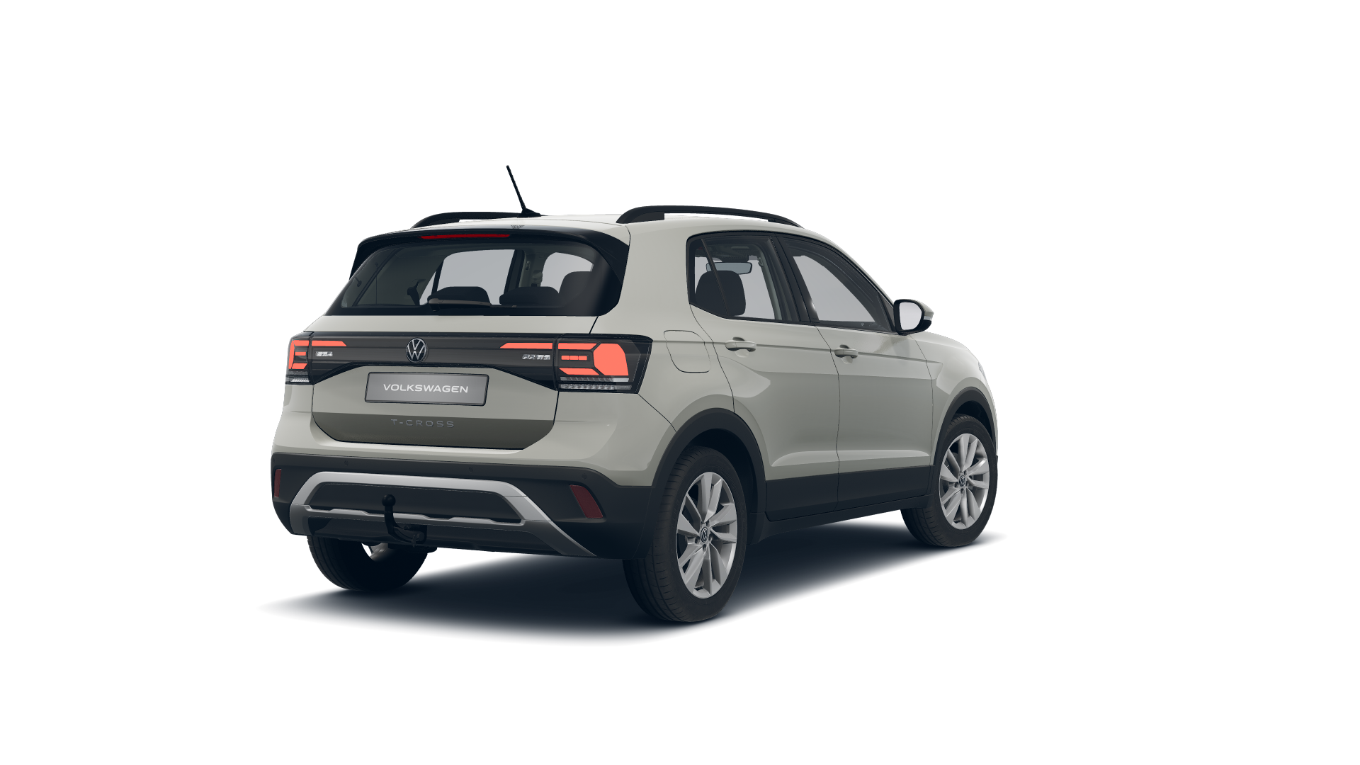 Volkswagen T-Cross 1.0 TSI Life