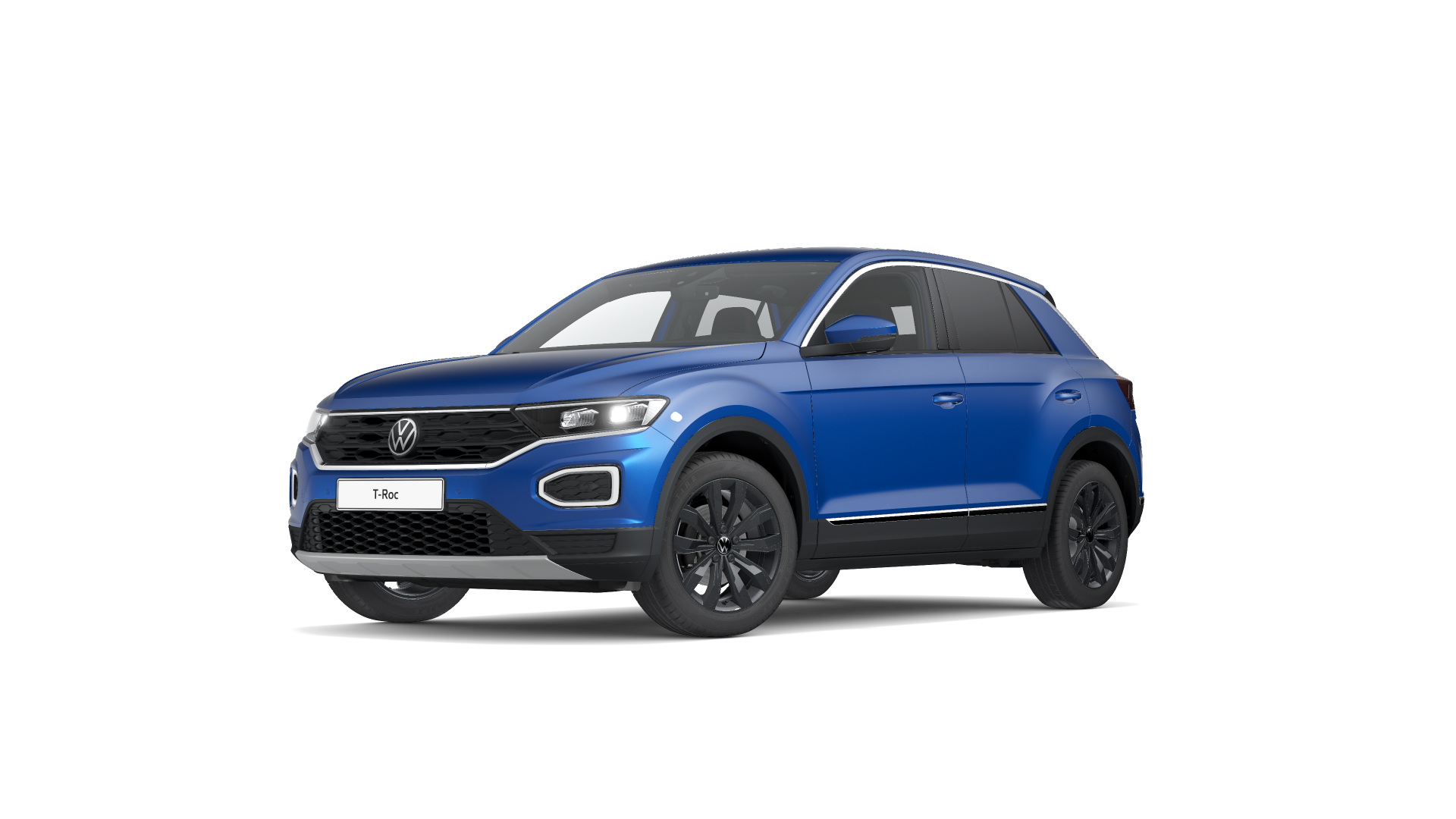 Volkswagen T-Roc 1.5 TSI DSG Sport
