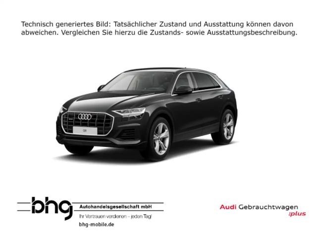 Audi Q8 55 TFSI Quattro