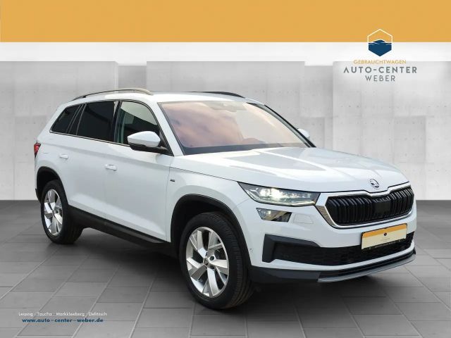 Skoda Kodiaq 1.5 TSI Clever