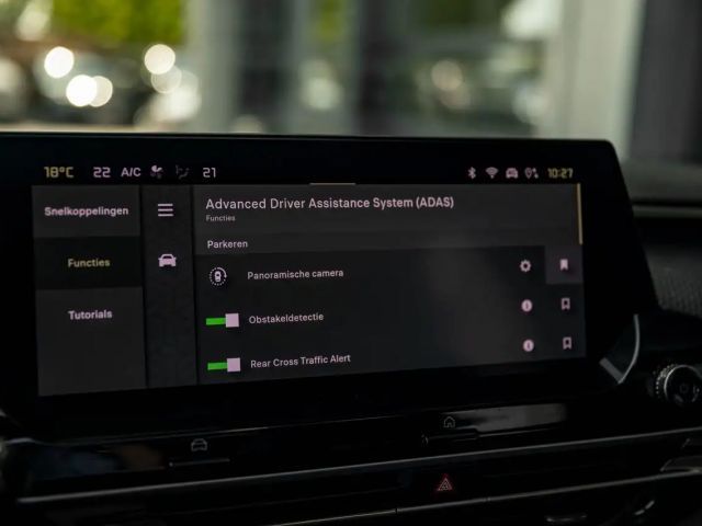 Citroën C5 X Hybrid