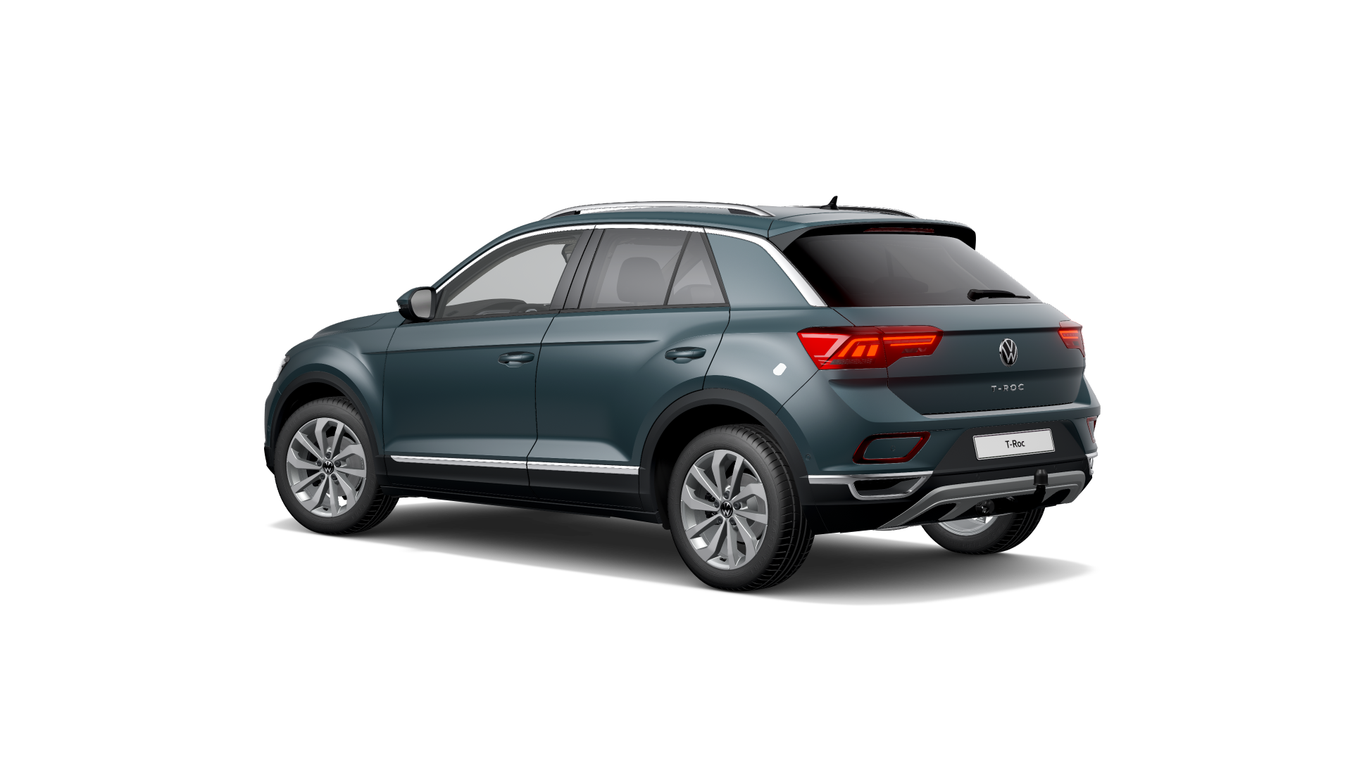 Volkswagen T-Roc 1.5 TSI Style