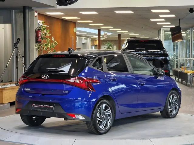 Hyundai i20 1.0 T-GDi