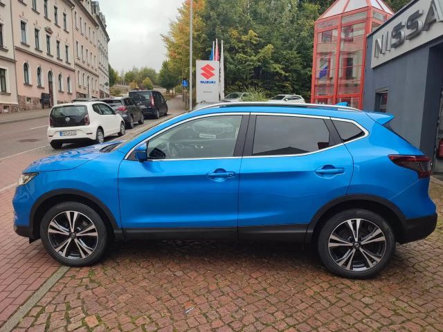 Nissan Qashqai N-Connecta