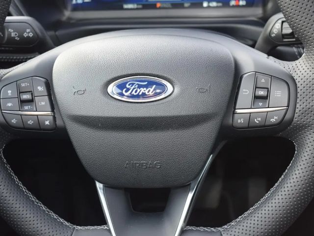 Ford Puma ST Line Vignale