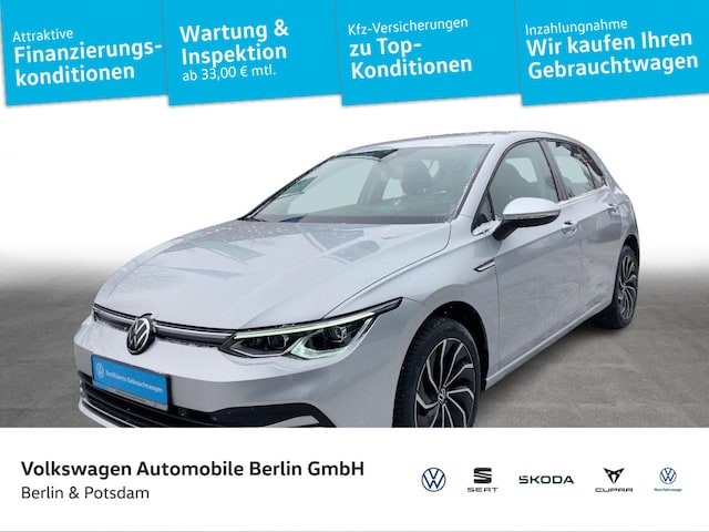 Volkswagen Golf 1.5 TSI Golf VIII Style